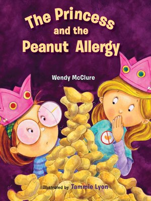 cover image of Princess and the Peanut Allergy